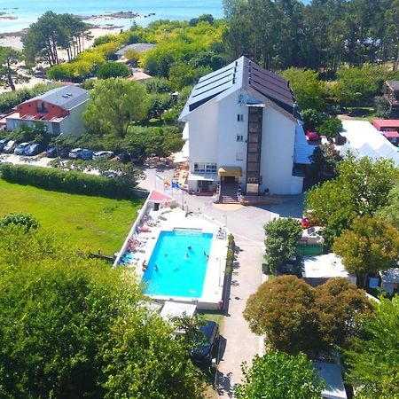 Hotel Arco Iris Vilanova de Arousa Zewnętrze zdjęcie