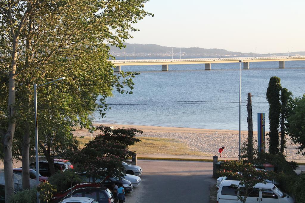 Hotel Arco Iris Vilanova de Arousa Zewnętrze zdjęcie